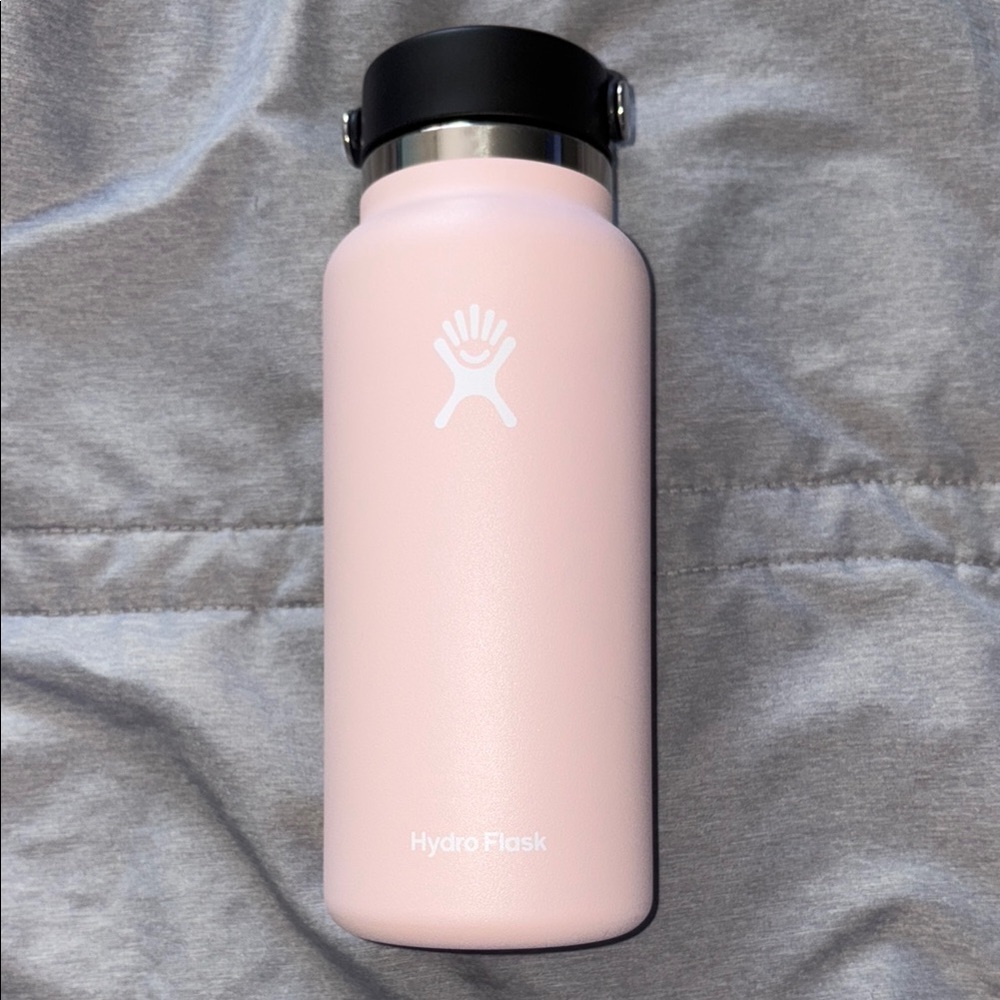 32oz Pink Hydro Flask